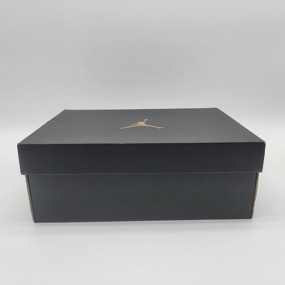 NEW Nike Jordan ADG 3 Golf Shoes Grey Glow Spikeless Sneakers - Picture 9 of 9